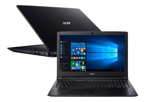 Notebook Acer Aspire 3 Core I3 4gb 1 Tb Ddr4 A315-53-3470 