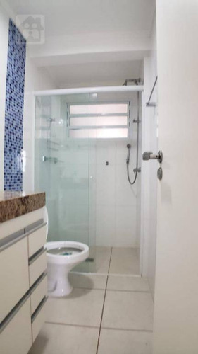 Apartamento Com 2 Dormitórios À Venda, 98 M² Por R$ 400.000,00 - Edifício Espanha - Araçatuba/sp - Ap0460