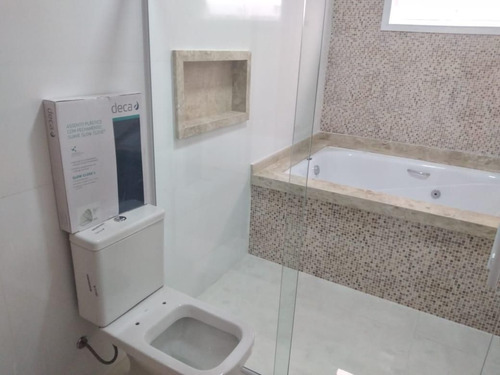 Imagem 5 de 17 de Casa Com 3 Dormitórios À Venda, 171 M² Por R$ 750.000 - Condomínio Residencial Tecoara - Taubaté/sp - Ca0179
