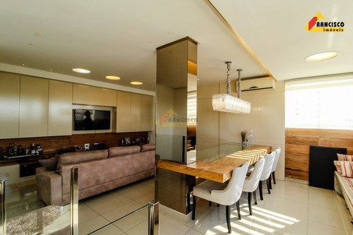 Imagem 15 de 27 de Apartamento Cobertura À Venda, 3 Quartos, 1 Suíte, 4 Vagas, Sidil - Divinópolis/mg - 34522