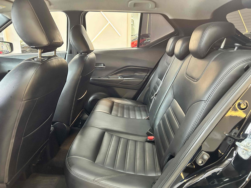 Nissan Kicks 1.6 16V FLEXSTART S 4P XTRONIC
