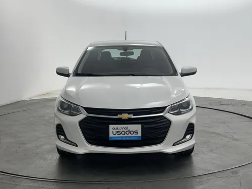 Chevrolet Onix ONIX LTZ 1.4 AUT 5P