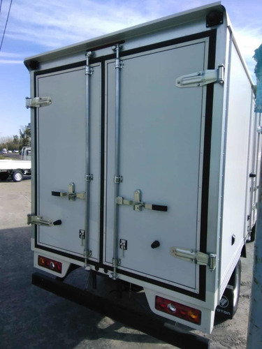 Imagen 2 de 20 de Foton Tm1 Box 2023