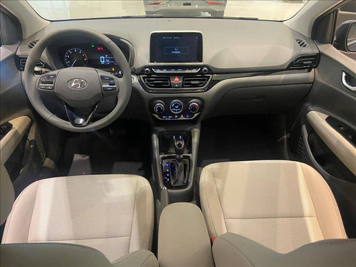 Hyundai HB20S 1.0 TGDI FLEX PLATINUM PLUS AUTOMÁTICO