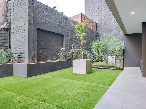 Edificio Toesca Vista Sur Piso 1