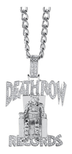 Collar Deathrow/records A La Moda