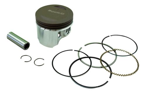 Kit Piston Discover 135 0.75 Mapache Parts-4002054