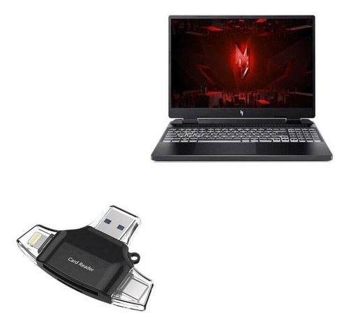 Lector De Tarjetas Sd Para Acer Nitro 16