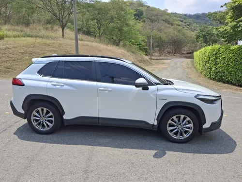 Toyota Corolla Cross 2.0 Xei