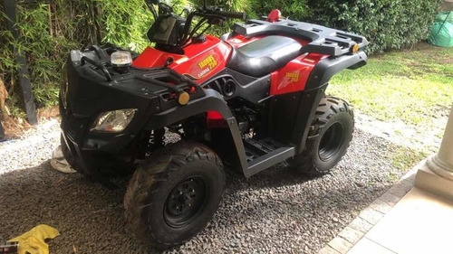 Cuatriciclo Gamma Taurus 250cc - Como Nuevo