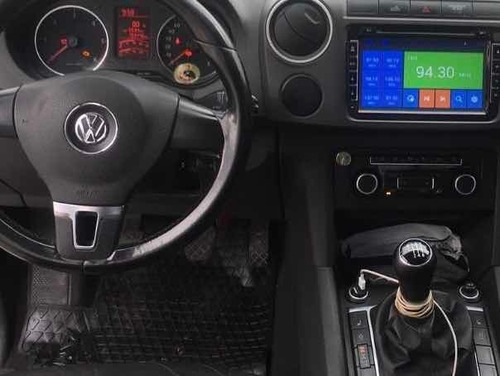Volkswagen Amarok 2.0 Cd Tdi 4x4 Highline Pack 1hp 2011