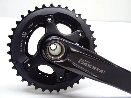 Multiplicacion Bielas Shimano Deore 2x10 M6000 26 36 Meses sin