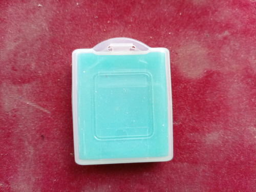 Tapa Polvo / Dust Cover ( Nintendo 3ds Ds Nds ) 2v \(^o^)/ (Usado)
