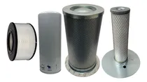 Comprar Kit De Filtros Para Compresor Sullair Ls16-75h
