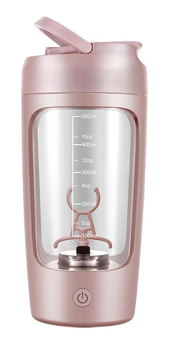 Vasos Mezcladores Portátiles Vasos Mezcladores Usb Rosado