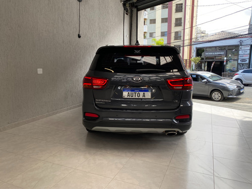 Kia Sorento 3.5 V6 Ex 7l 4x4 Aut. 5p