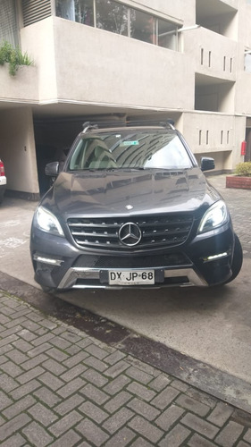 Mercedes Benz Ml350 Blueefficiency