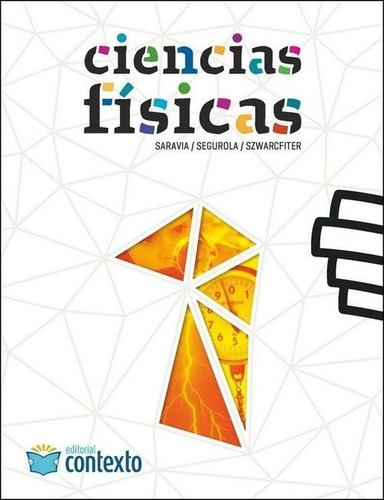 Ciencias Fisicas 1. Editorial Contexto. Usado Como Nuevo 