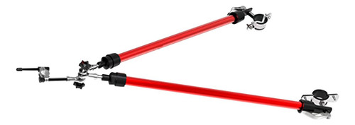 Bicicleta Trailer Rod Metal Hitch Conector Para Estilo C