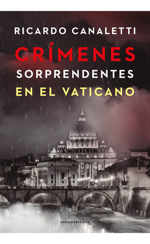 Crímenes Sorprendentes En El Vaticano