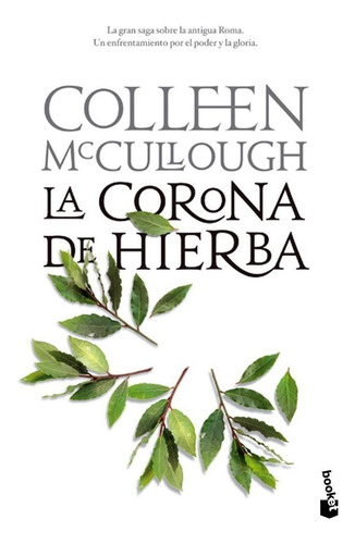 La Corona De Hierba De Colleen Mccullough - Planeta