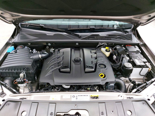 Imagen 23 de 25 de Amarok V6 3.0 Tdi 258cv 4x4 At Extreme Mos A1