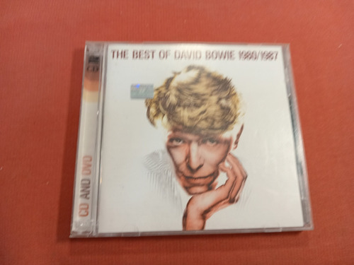 David Bowie / The Best Of David Bowie Cd Dvd  - Arg A7