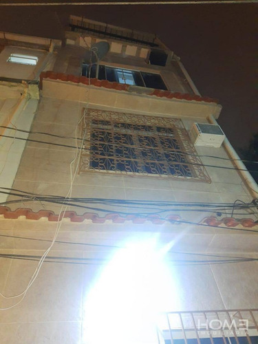 Imagem 1 de 18 de Casa Com 2 Dormitórios À Venda, 88 M² Por R$ 119.000,00 - Vila Valqueire - Rio De Janeiro/rj - Ca0679