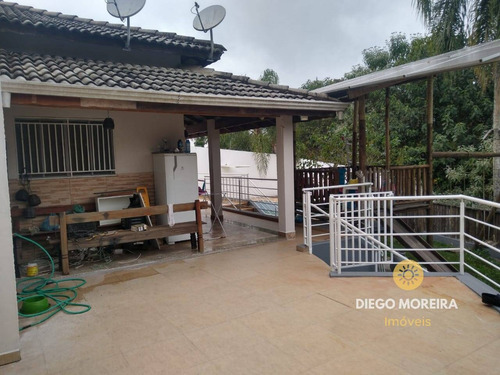 Imagem 3 de 15 de Chácara Com Piscina - Aceita Financiamento Bancário - Ch07