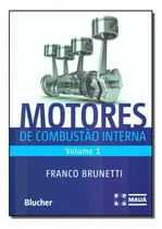 Comprar Motores De Combustao Interna - Vol. 01