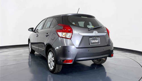 Imagen 5 de 15 de 106173 - Toyota Yaris 2017 Con Garantía