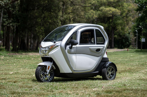 Vehículos Eléctricos - Trike Uruguay - Triciclos Eléctricos