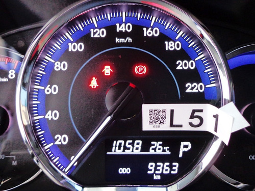 Imagen 10 de 10 de Toyota Yaris G 2022 Automático