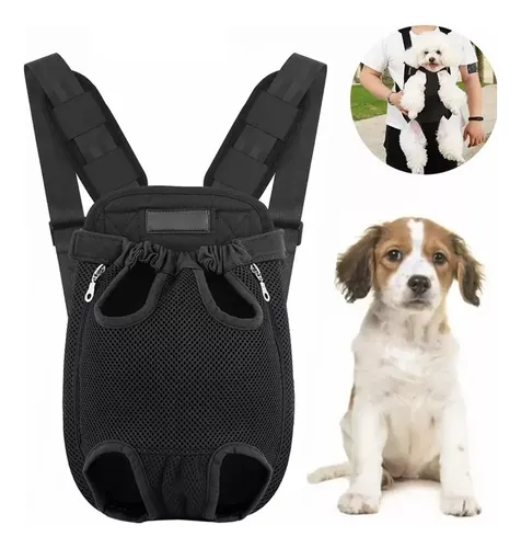 Cangurera de perro hotsell