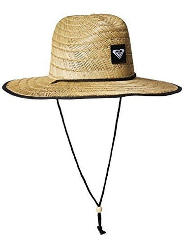 Sombrero De Paja Tomboy De Mujer Roxy