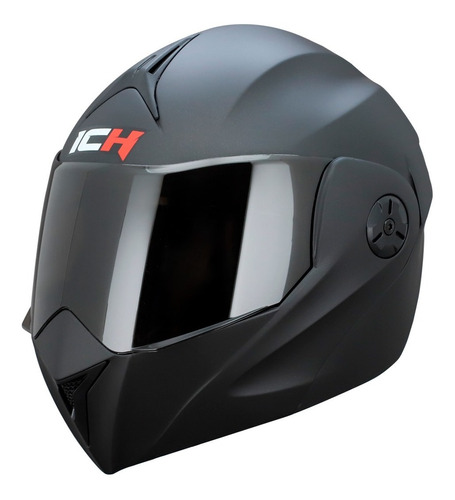 Casco Moto Abatible Certificado Ich Dot  Gratis Placas