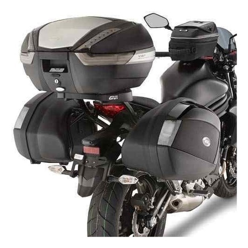 Soporte Maletas Givi Kawasaki Er6n Er 6n Plx4104 Bamp Group