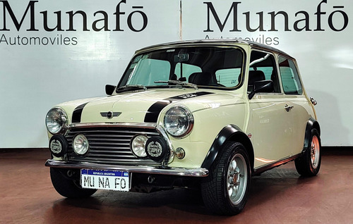 Austin Morris Mini 1000 1981