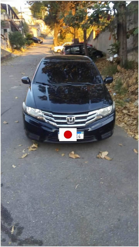 Honda City 1.5 Lx Flex Aut. 4p 2011