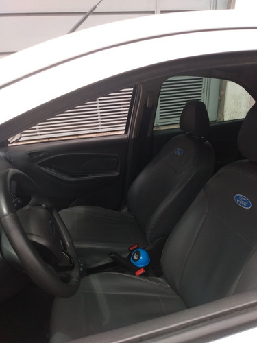 Imagem 6 de 15 de Ford Ka 2017 1.5 Se Flex 4p