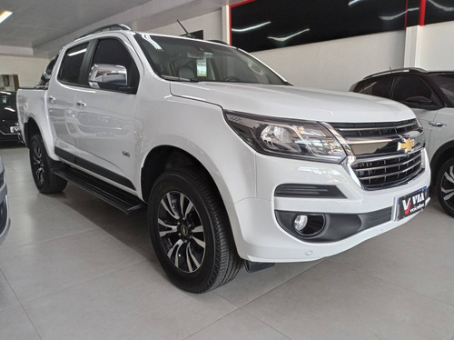 Chevrolet S10 2.5 Ltz 4x2 Cd 16v Flex 4p Automático