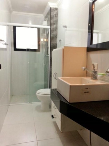 Imagem 14 de 17 de Apartamento Residencial À Venda, Praia Das Astúrias, Guarujá. - Ap2822 - 34709473