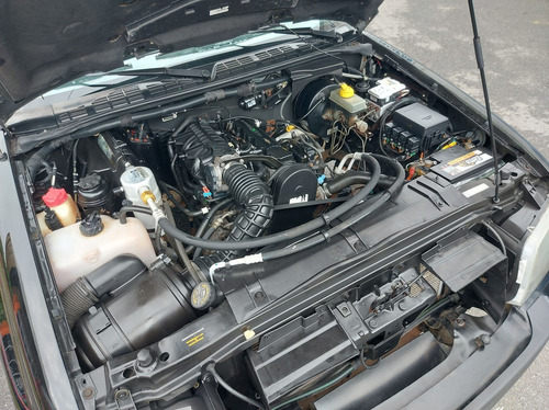 Chevrolet S-10 2.4 MPFI EXECUTIVE 4X2 CD 8V