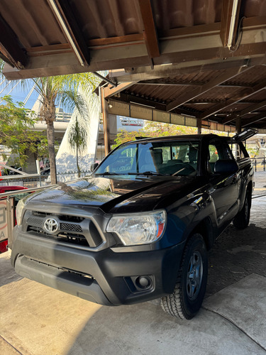 Toyota Tacoma Base standard cab 2-door