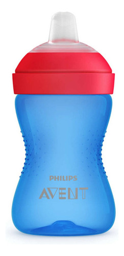 Vaso Con Boquilla Philips Avent Scf802/01 300ml 9m+ / Pimpo