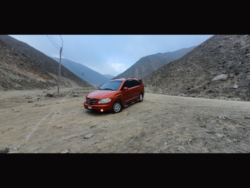 Imagen 15 de 15 de Ssangyong Stavic