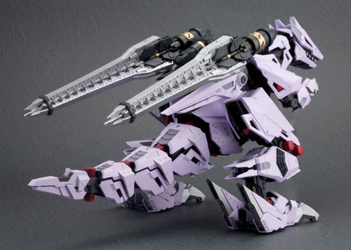 Zoid Berserk Fuhrer Kotobukiya
