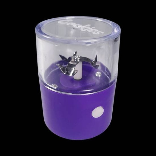 Imagen 6 de 8 de Grinder Trillador Rascador Electrico Usb Electric Grinder