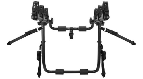 Imagen 2 de 10 de Soporte Porta Bicicleta Universal Modelo Express 3 Bicis