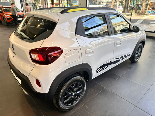 Renault Kwid 1.0 Sce 66Cv Iconic Outsider
